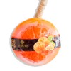 LABOTE Handmade Thai Organic Natural Soap Orange with Typical Fragrance