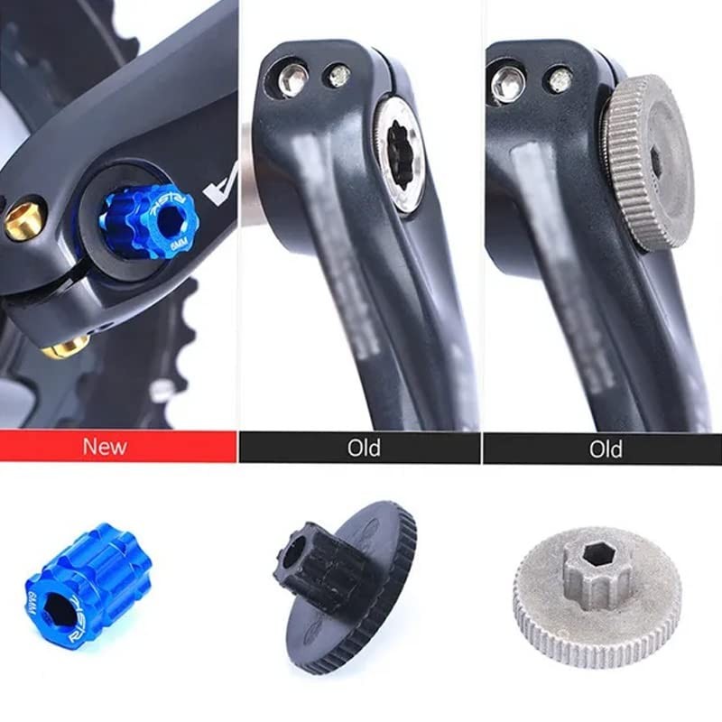Ximimark 4 PCS Bicycle Crank Remove & Install Tool for