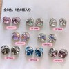 Chisafly Nail Parts, Stone, Nail Stone, Square, Gems, Crystal, Large,