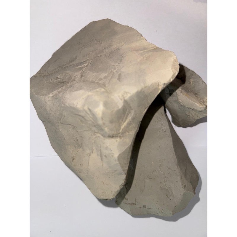 Gray Pearls Clay 200 GMS