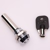 Wizard Lock & Key for Top Lid, Fits Wizkid, Original,