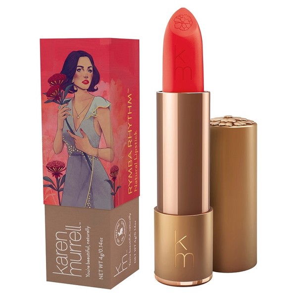 Karen Murrell Lipstick 12 Rymba Rhythm 4g