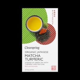 Clearspring Organic Japanese Matcha Tea