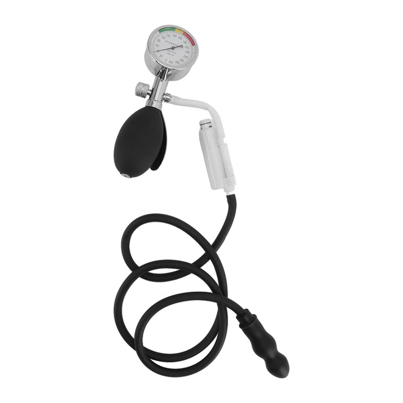 Body Pressure Gauge Ball Tester Relaxation State Measurement Tool with