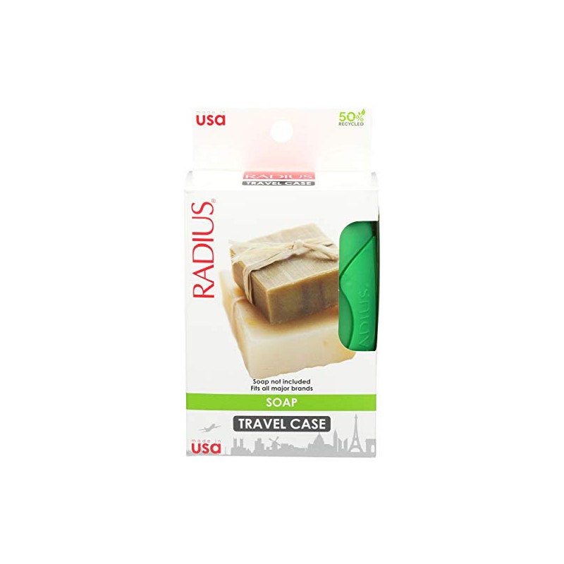 RADIUS Soap Case, 1 EA