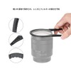 Pack of 2 JJC Filter Wrench, Kidd, 2.2 - 2.8
