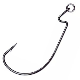 Reaction Tackle EEC Curling Hook - #1/0 Hook