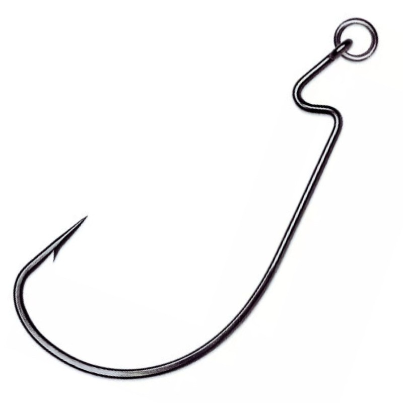 Reaction Tackle EEC Curling Hook - #1/0 Hook