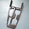 ZiWen Interior Trims Gear Shift Panel Center Console Cup Holder