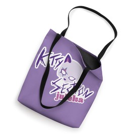 Miraculous Ladybug Music Kitty Section Juleka Tote Bag