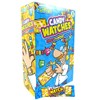 CRAZY CANDY FACTORY CANDY WATCHES 30 x 17G Suitable for