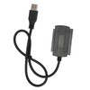 USB 2.0 to IDE SATA Adapter Cable 3 Use Hard
