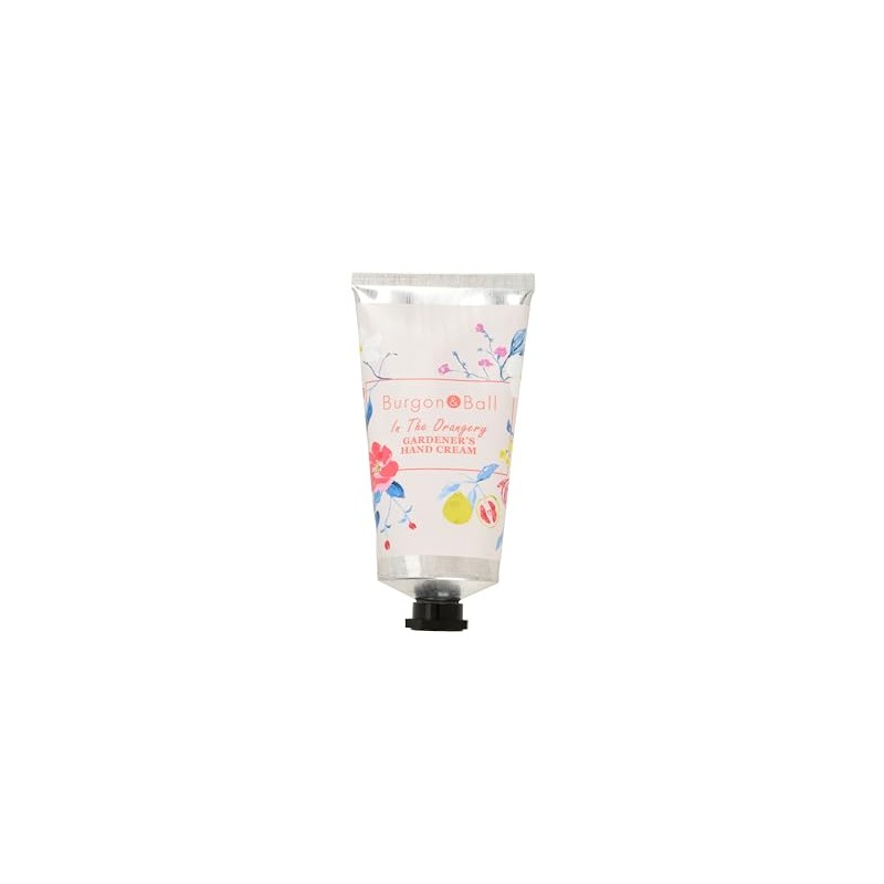 Burgon & Ball Hand Cream and Snip Pink Grapefruit-Scent Gift
