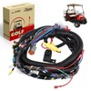 Roykaw Golf Cart Main Harness Control Wiring Harness Compatible with