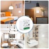 Pack of 4 Smart Home Light Switch, 40 x 40