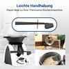 VIOKS Spatula Food Processor Replacement for Thermomix Spatula for Vorwerk