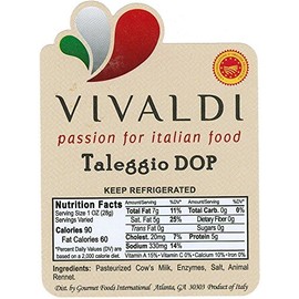 Taleggio Cheese (2 x1 pound)