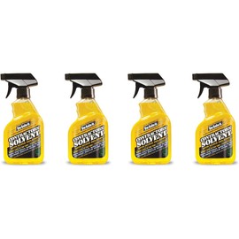 Orange Sol 10022 Contractor Solvent, 12 oz (Four Pack)