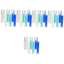 GLEAVI 30pcs Soft Lens Removal Tool Applicator Accessory Stick for Easy Application and Removal Lightweight for Travel and Daily Use