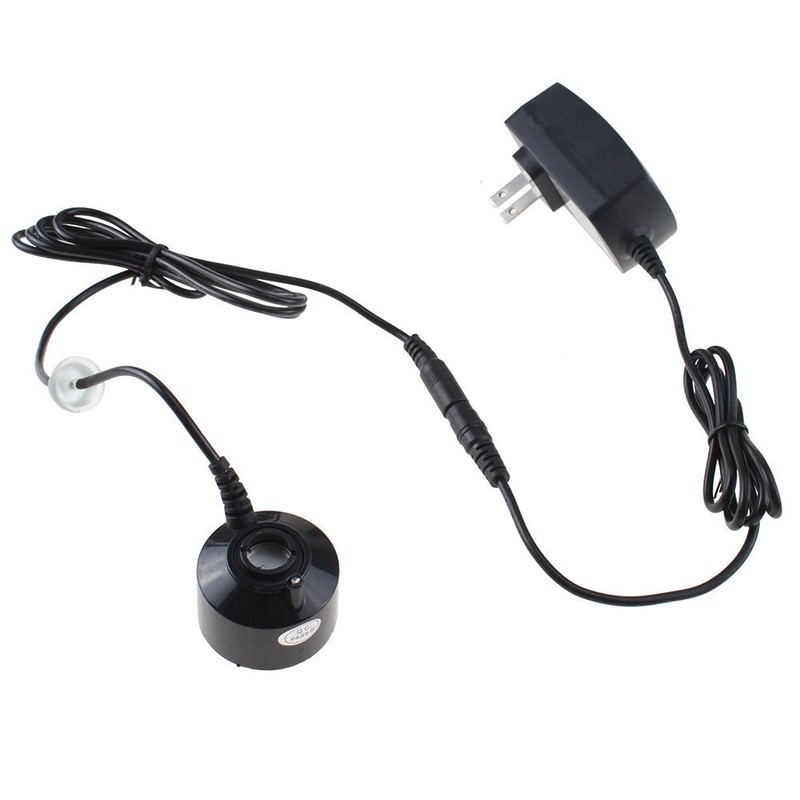 AGPtek® Ultrasonic Fog Generator (For Aquariums, Mountains, Ponds, Etc), Mist