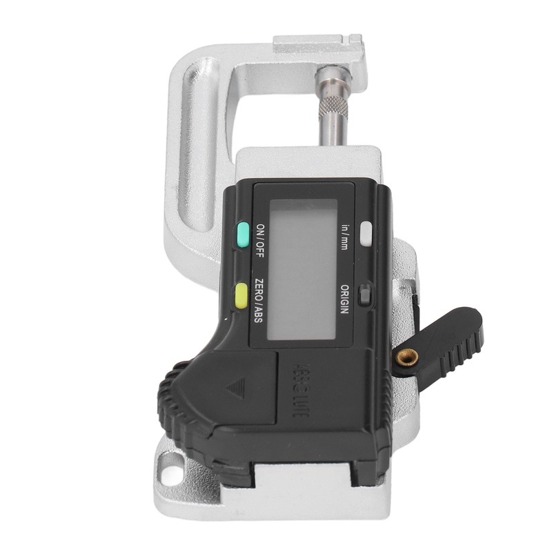 Digital Display Thickness Gauge Detachable Horizontal Thickness Measuring Tool for