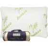 Olive leaves Textiles Bamboo pillow Shredded Memory Foam for Sleeping