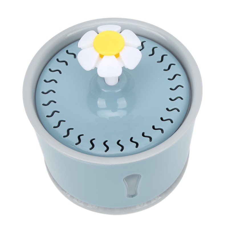 Pet Drinking Fountain Automatic Circulating Water Cat Smart Water Dispenser