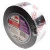 Venture UL181B-FX 1599B Venture Tape Silver Flex Duct Tape Black
