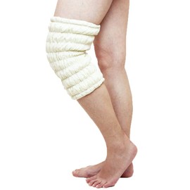 Ion Doctor Sleep Knee Warmer (Cream)