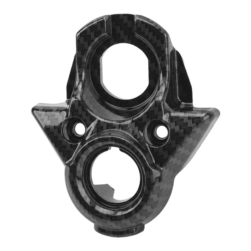 Central Control Decorative Cover Carbon Fiber Pattern Replacement for SurRon