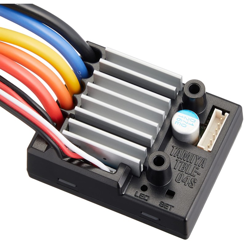 Tamiya RC System No.69 Tamiya Brushless Electronic Speed Controller 04S
