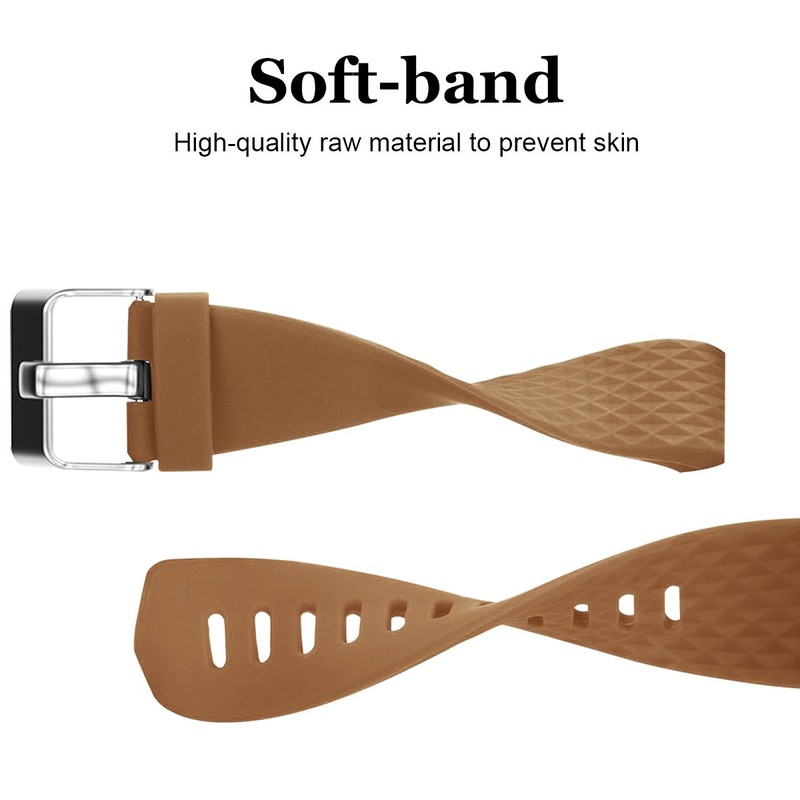 Kutop Charge 2 Replacement Band, Soft Exercise Band, Adjustable, Interchangeable,
