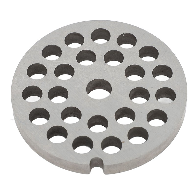Meat Grinder Disc Stainless Steel Replacement Plate Disc Blade for