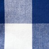 DII Buffalo Check Collection, Classic Farmhouse Tablecloth, Table Topper, 40x40,