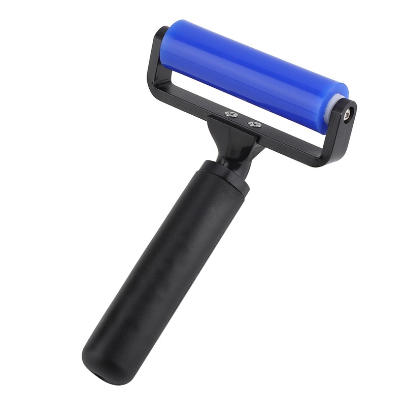 Dust Removal Roller Anti Static Cleaner Tool Silicone Roller Screen