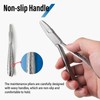 Dhoptical Eyeglasses Frame Pliers,Used for Glass Frame Tail Plier Optical