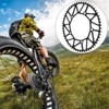 ZTTO Ultra Light LP Bike Positive &amp; Negative Teeth Single