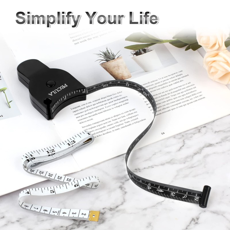 Body Measuring Tape 60 inch, Body Tape Measure, Lock Pin