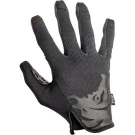 PIG 델타 유틸리티 전술 장갑 터치스크린 호환 높은 손재주 사격용 1켤레 [Small] PIG Delta Utility Tactical Gloves Touchscreen Compatible High Dexterity Shooting 1 Pair [Small]
