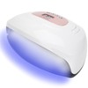 150W LED UV Nail Dryer Lamp Intelligent Timing Gel Polish