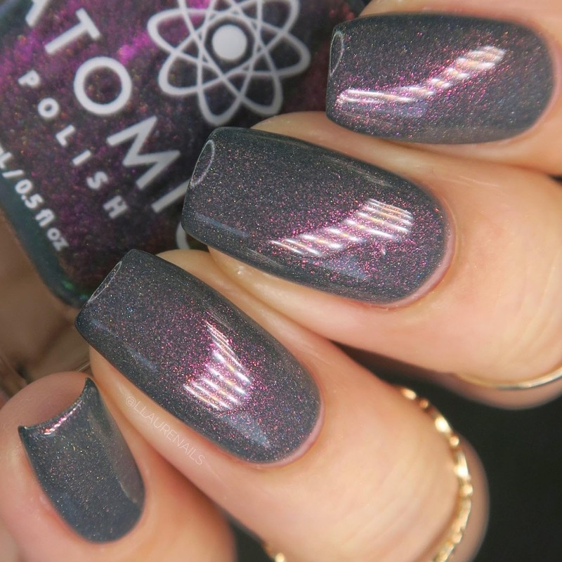 Cinnamon Nail Polish