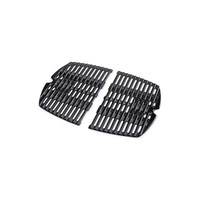 Weber Porcelain-Enameled Cast-Iron Cooking Grates