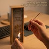 Mysore Sandalwood Incense Sticks – 100g, Approx. 285 Sticks
