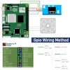 GeeekPi Mini Tower Kit for Raspberry Pi 5, Case with