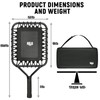 KRUI Baseball Racket for Fly Balls, Grounders and Line Drives