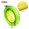 Kaiciuss 7.2 Inch Kite Reel Winder with Line, Kite String