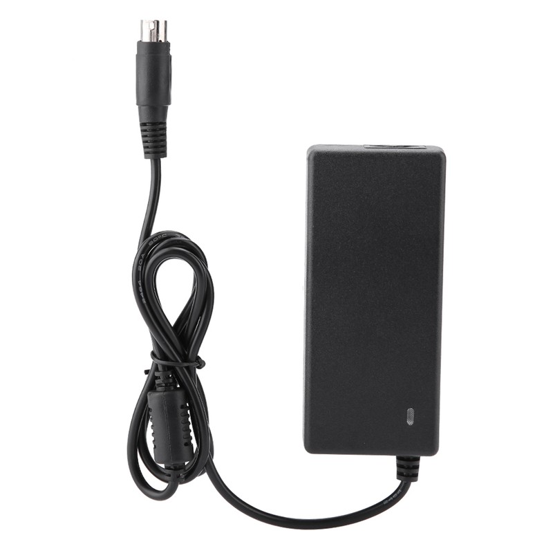 72W 24V3A 3pin Bill Counter AC DC Adapter Over Heat