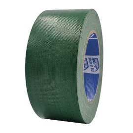 ACIT Super 50 mm x 25 m, Reinforced Canvas Tape, Duct Tape, American Canvas Tape: Repairs, Fastening and High Sealing Packaging (Green)