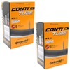 Continental 26" x 1.75-2.5 Mountain Bike Inner Tubes with 42mm