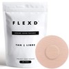 Flexd - Libre 3 Sensor Covers Waterproof, Freestyle Adhesive Patches